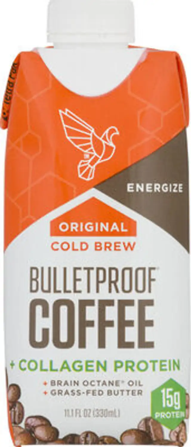 Cold brew coffee