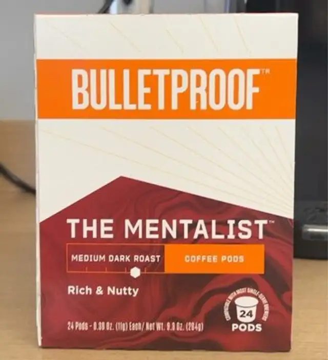 Bulletproof The Mentalist