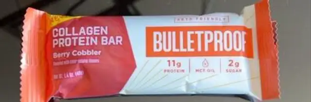 Collagrn bar