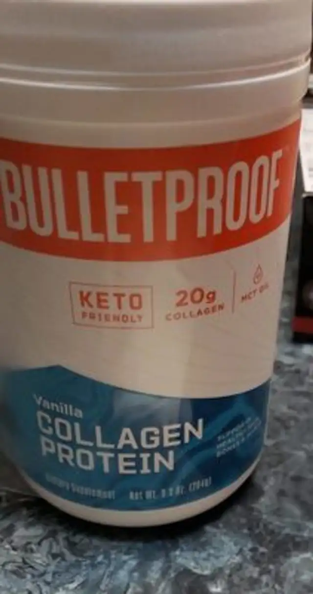 Bulletproof Collagen Protein