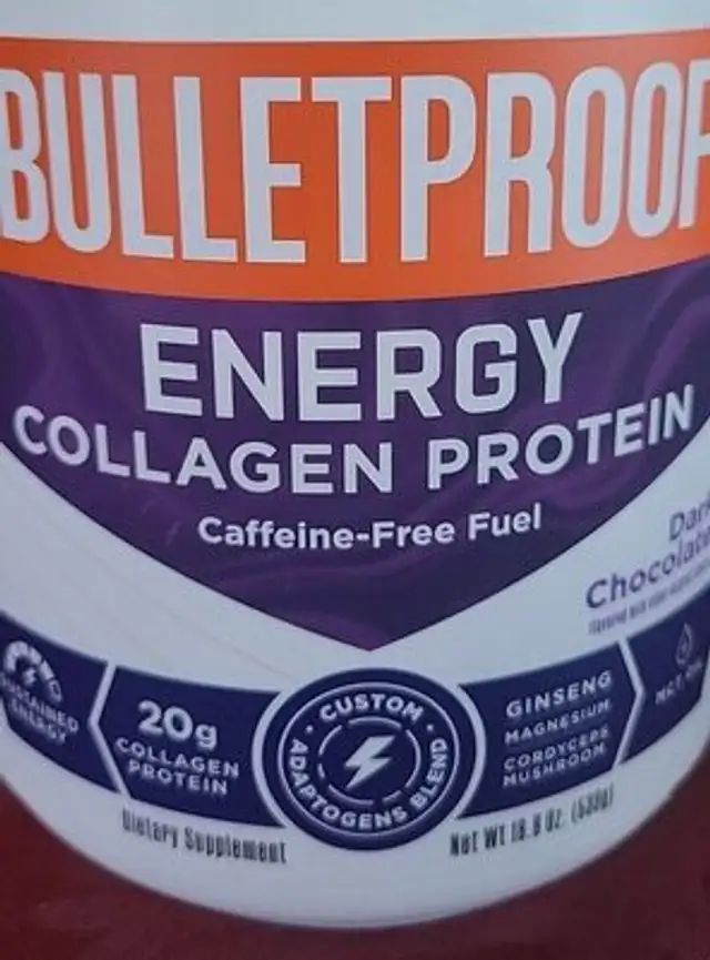 Bulletproof Energy Collagen protein