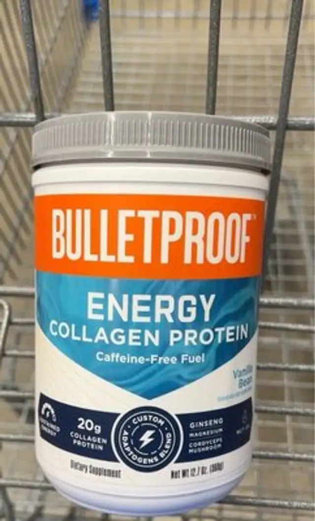 Energy Collagen Protein
