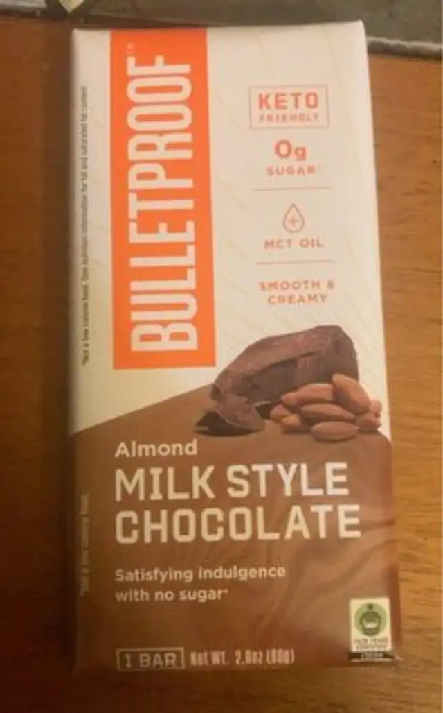 Almond Milk Style Chocolate