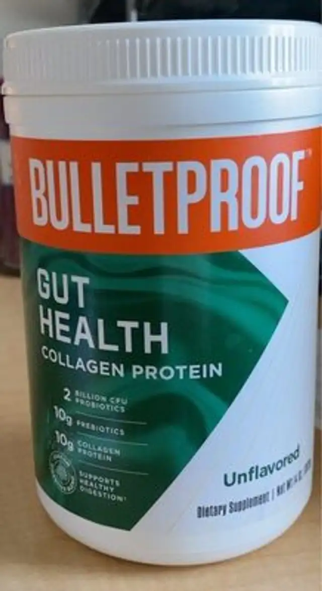 Gut Health Collagen Protein