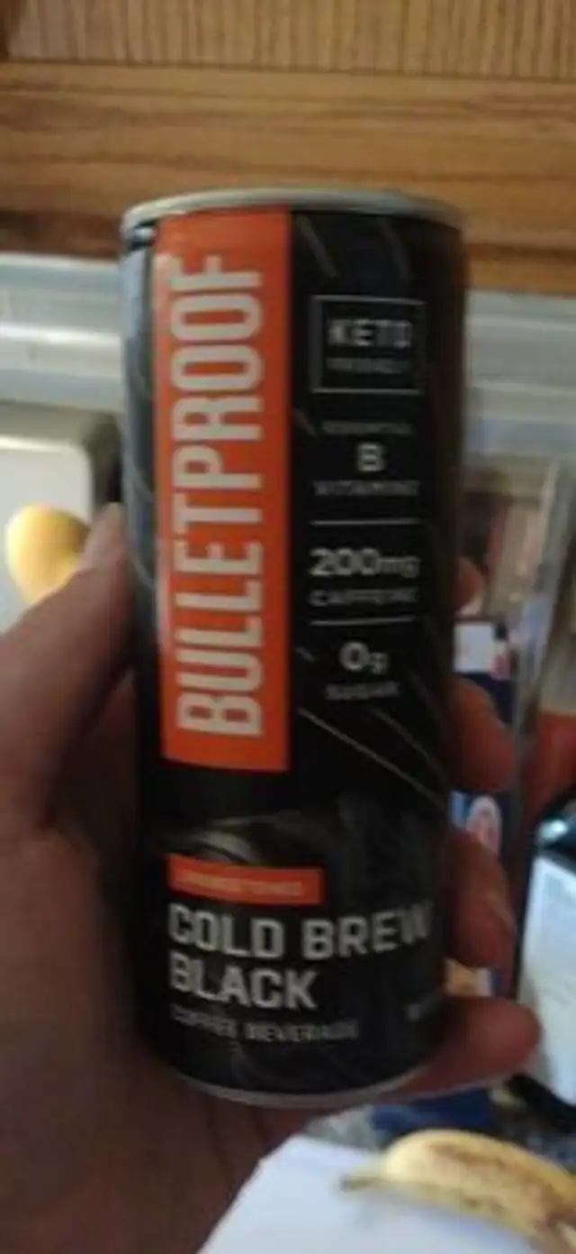 Cold Brew Black