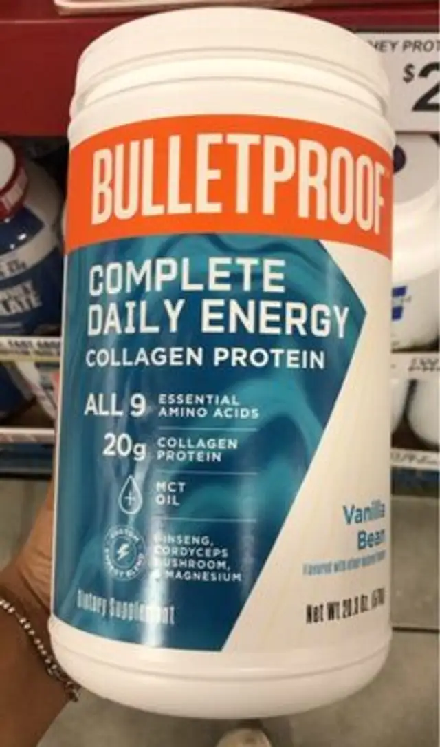 Collagen protein
