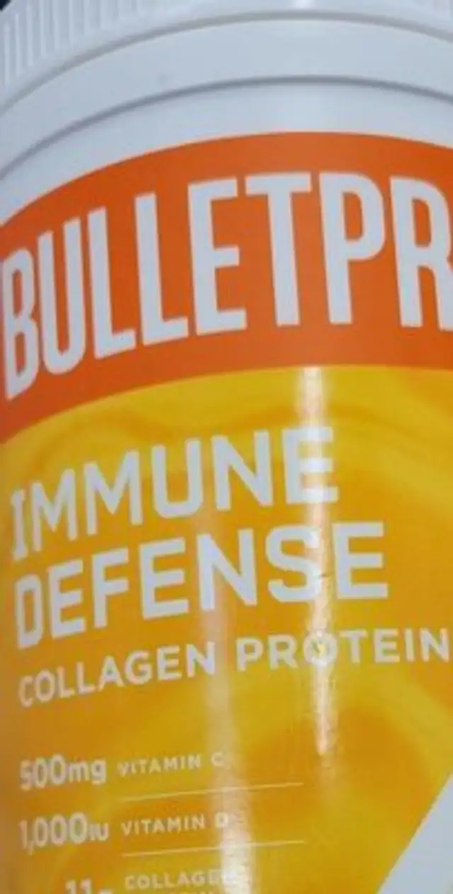 Bulletproof immune defense
