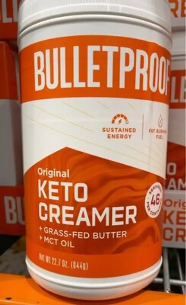 Keto Creamer