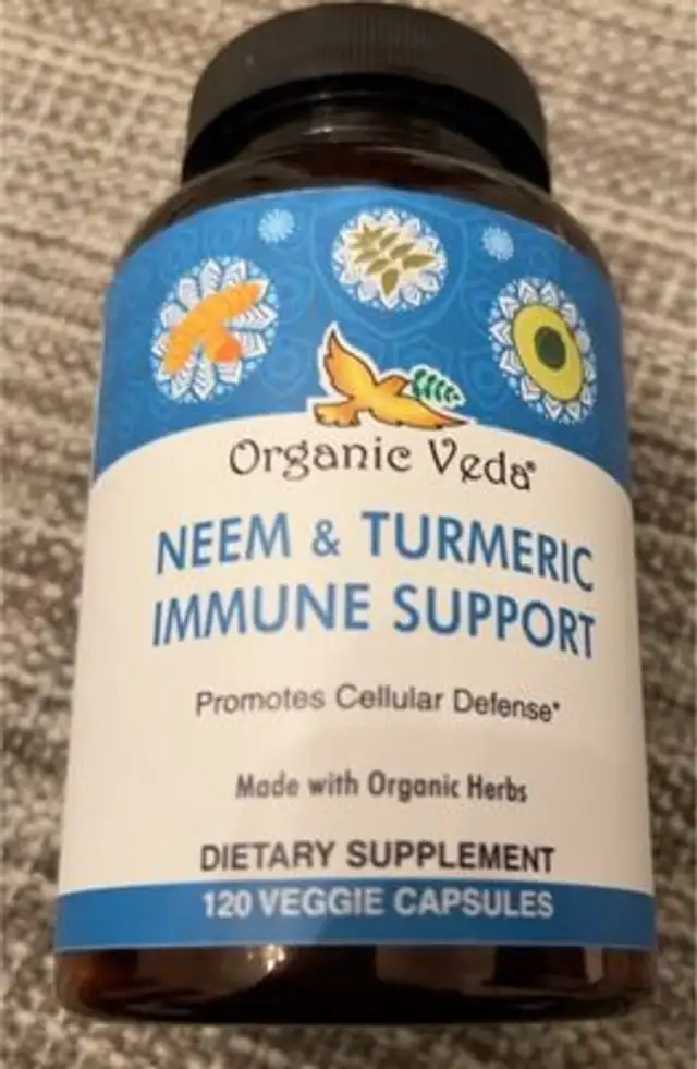 Neem & tumeric