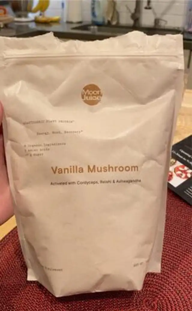 Vanilla Mushroom