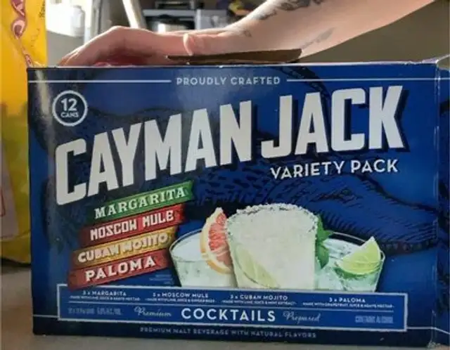Variety pack