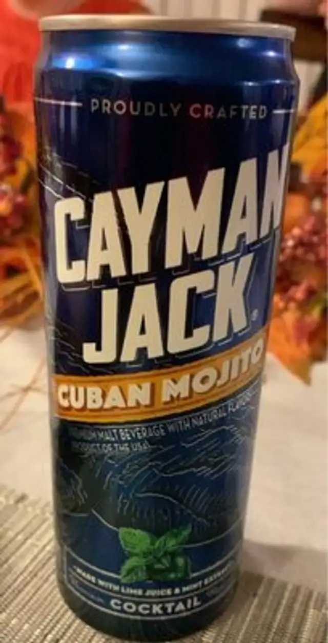 Cuban mojito
