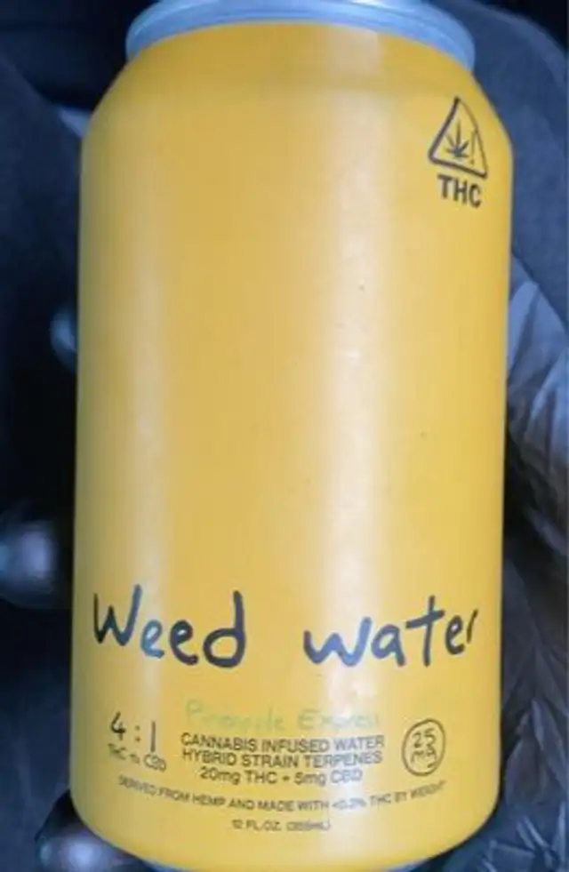 weed water