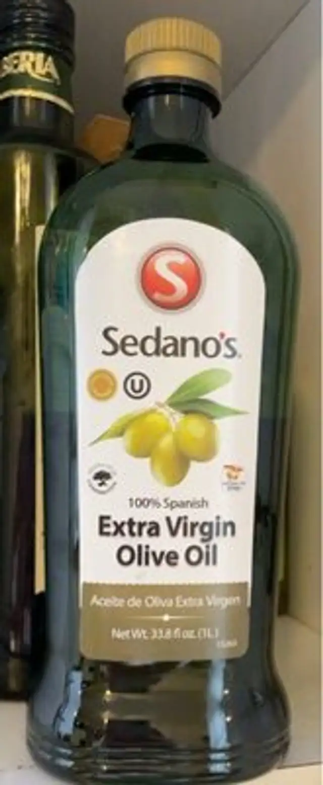 Extra virgin olive oil