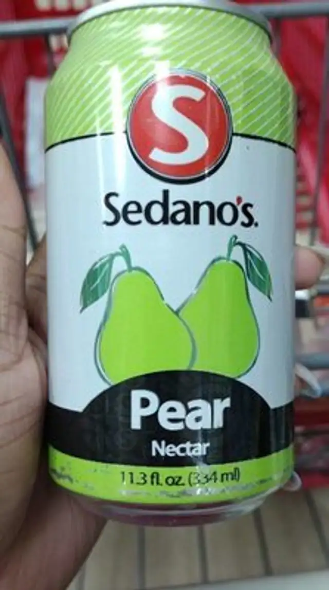 Sedano pear