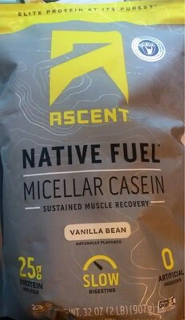 Native Fuel Micellar Casein