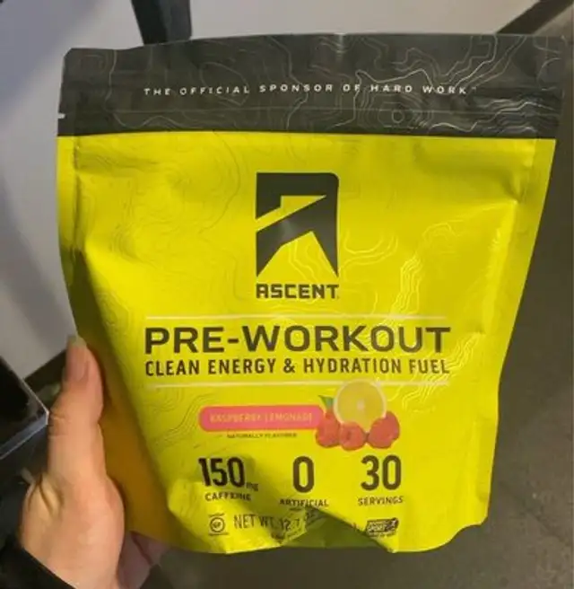 PreWorkout