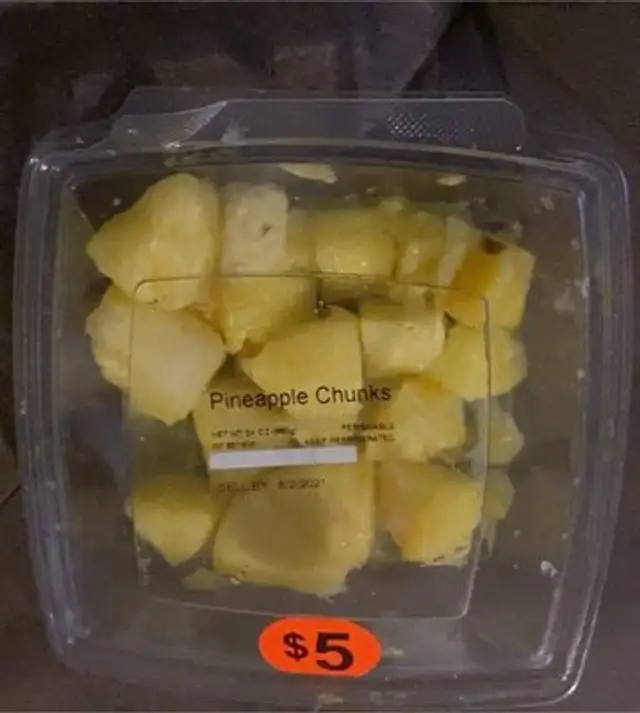 Pinapples