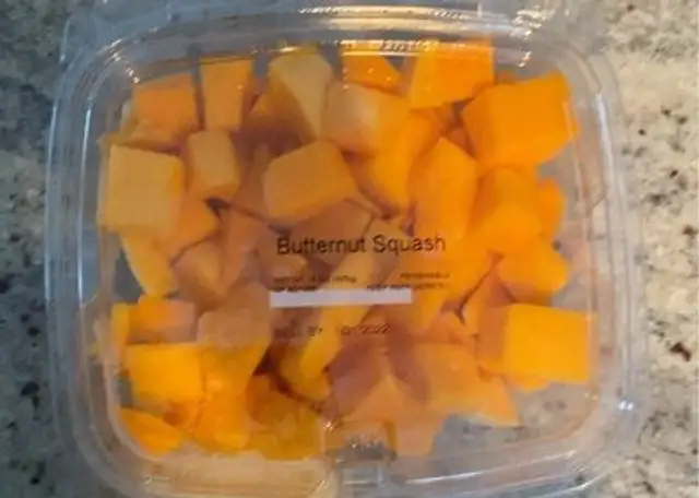 Butternut squash