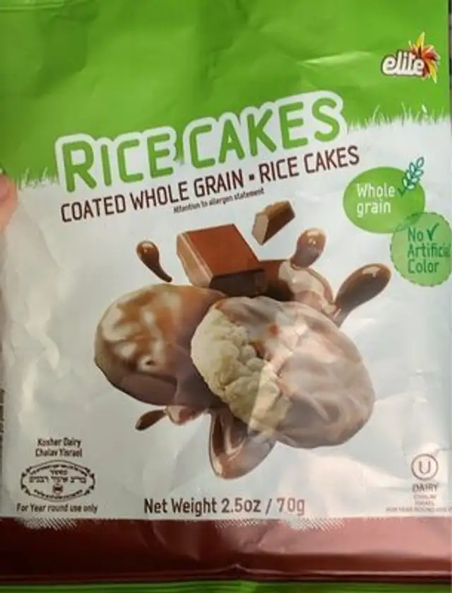 Rice cakes