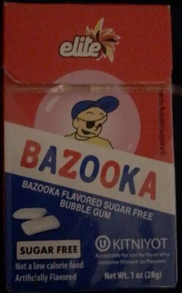 BAZOOKA