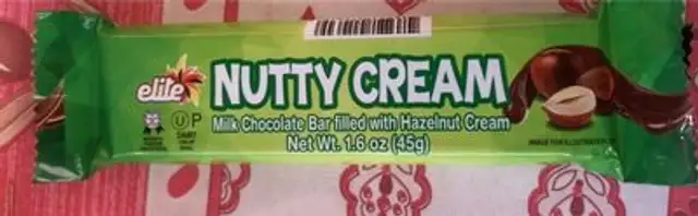 Nutty crean