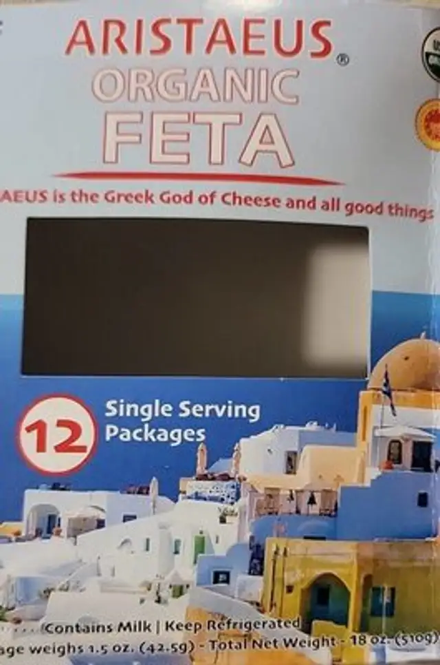 Aristaeus organic feta