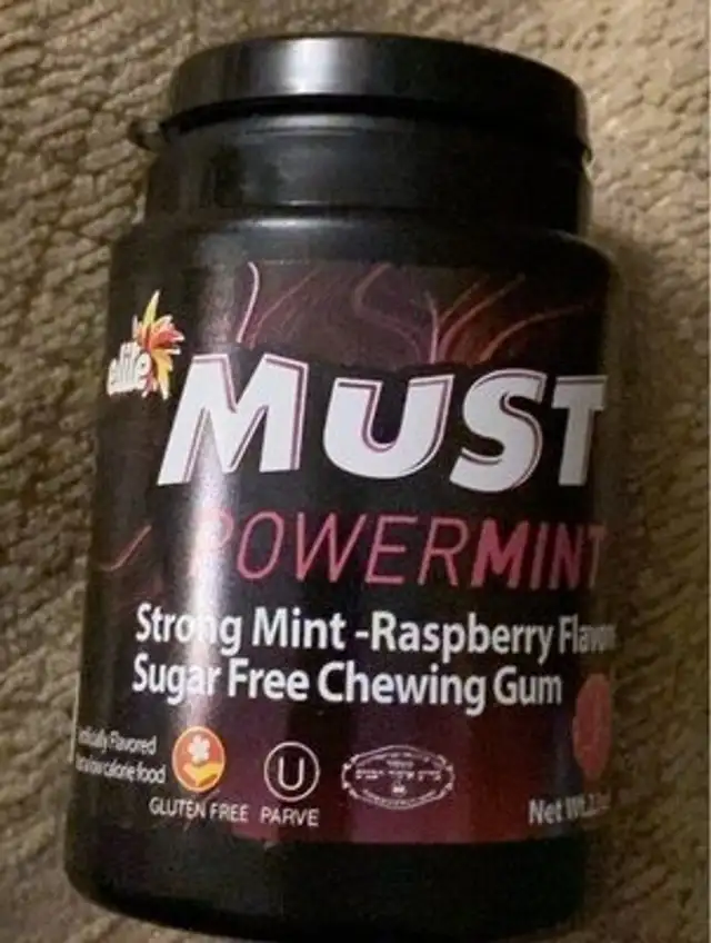 Must powermint