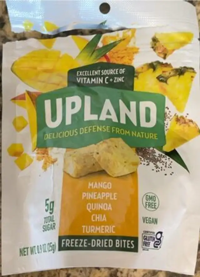 Delicious Defense From Nature