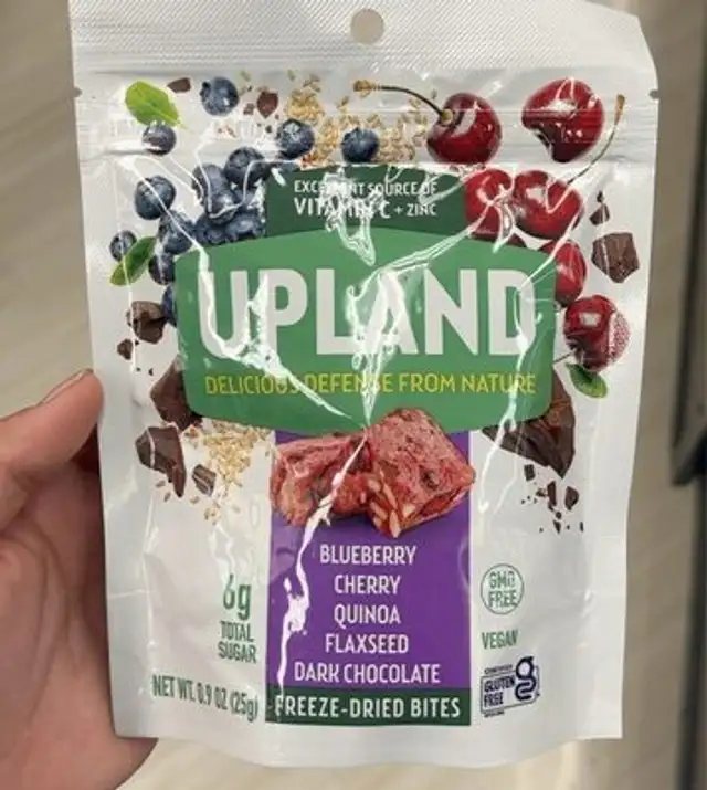 freeze-dried bites