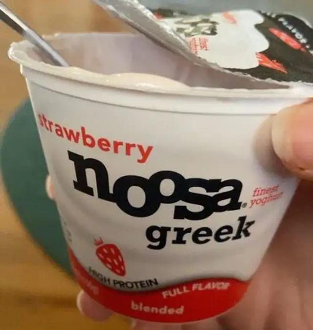 Greek yogurt