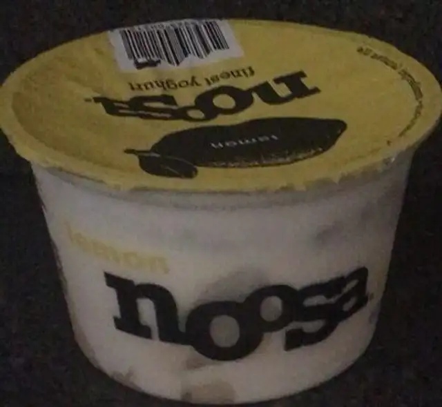 NOOSA LEMON 4 PACK