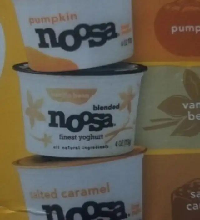 Yogurt