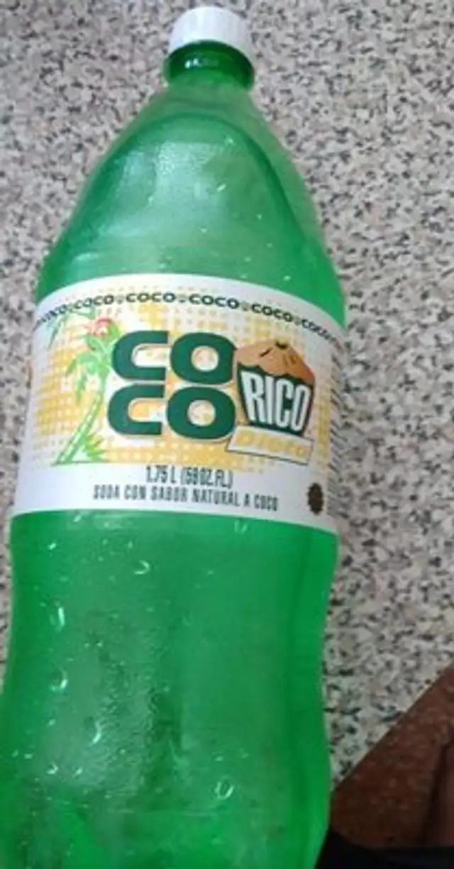 Coco Rico Dieta