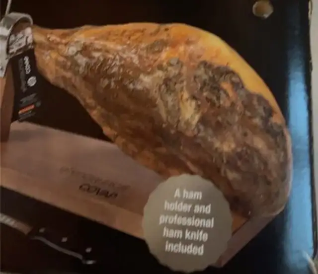 Jamon de bellota