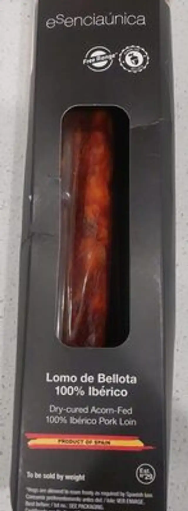 Lomo de Bellota 100% Iberico
