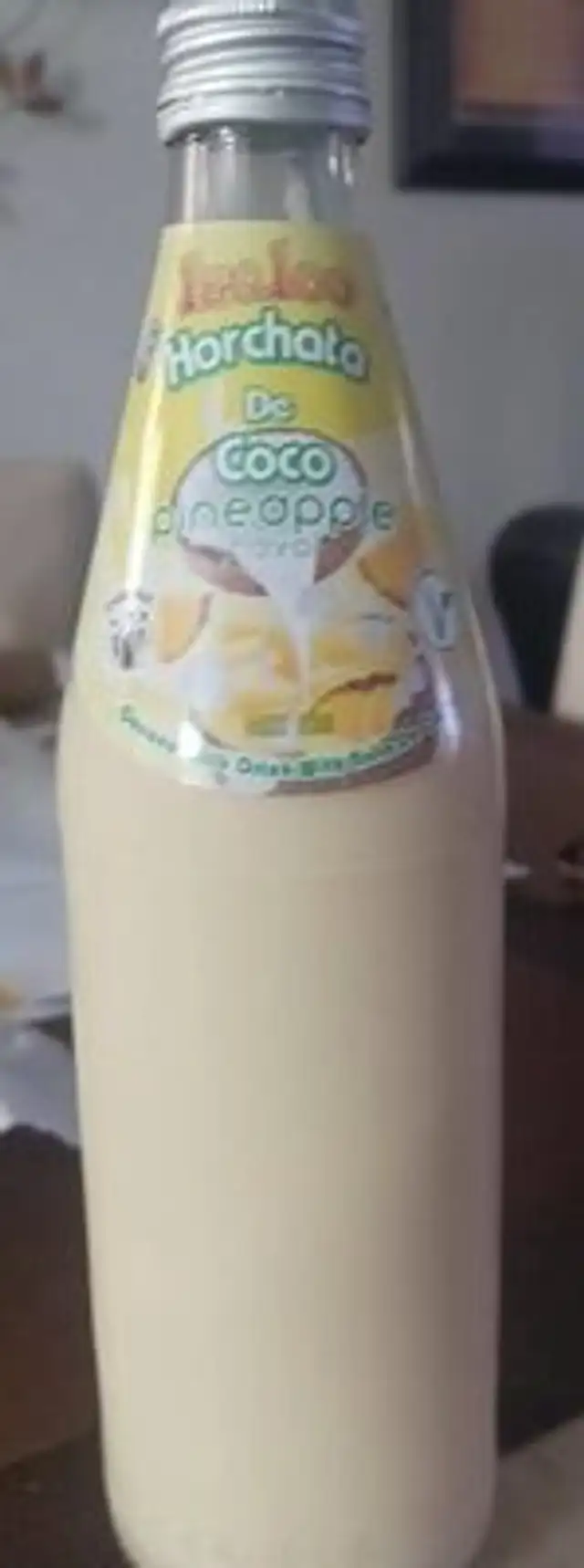 Izalco Horchata De Coco Pineapple Flavor