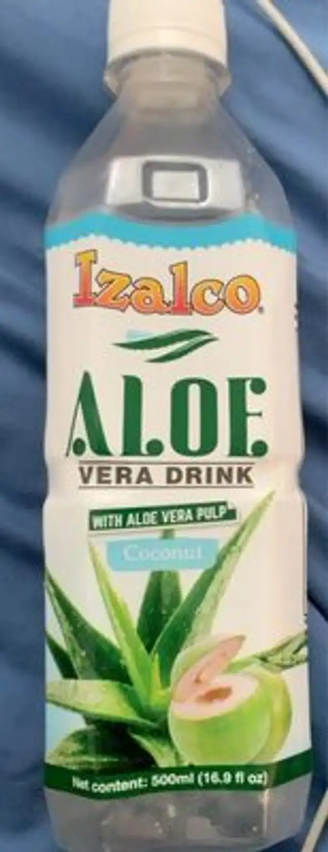 Aloe vera drink