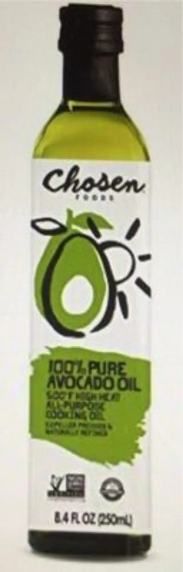 100% pure Avocado oil