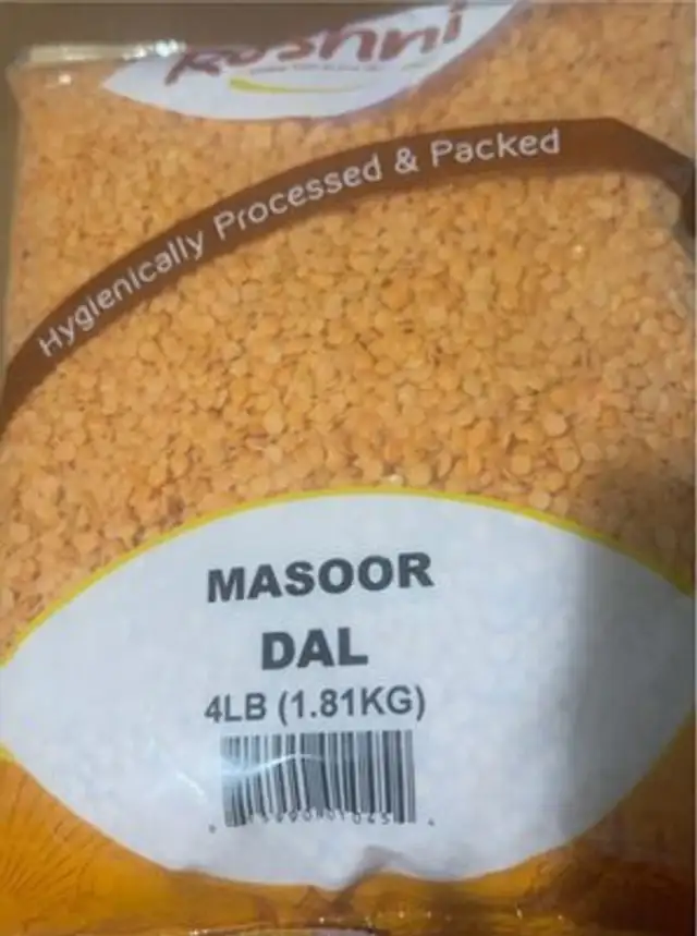 Masoor dal