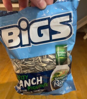 Zesty Ranch Sunflower Seeds