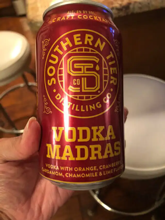 Unknown ingredients label