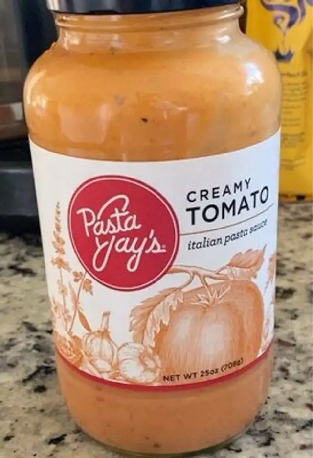 Italian pasta sauce