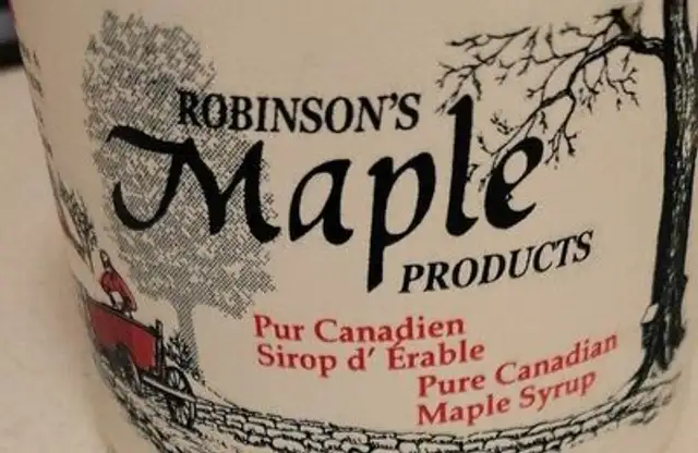 Pure Maple Syrup