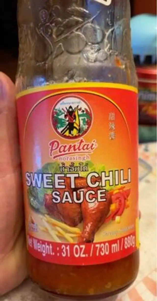 Sweet chili sauce