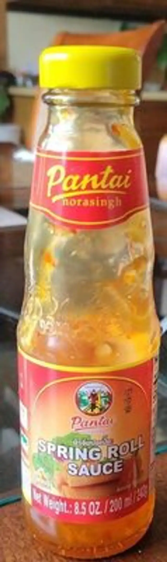 Spring roll sauce