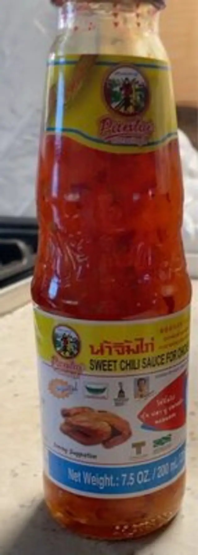 Sweet chili sauce