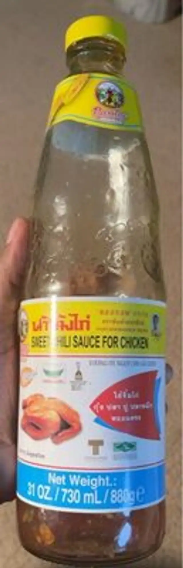 Sweet chili sauce