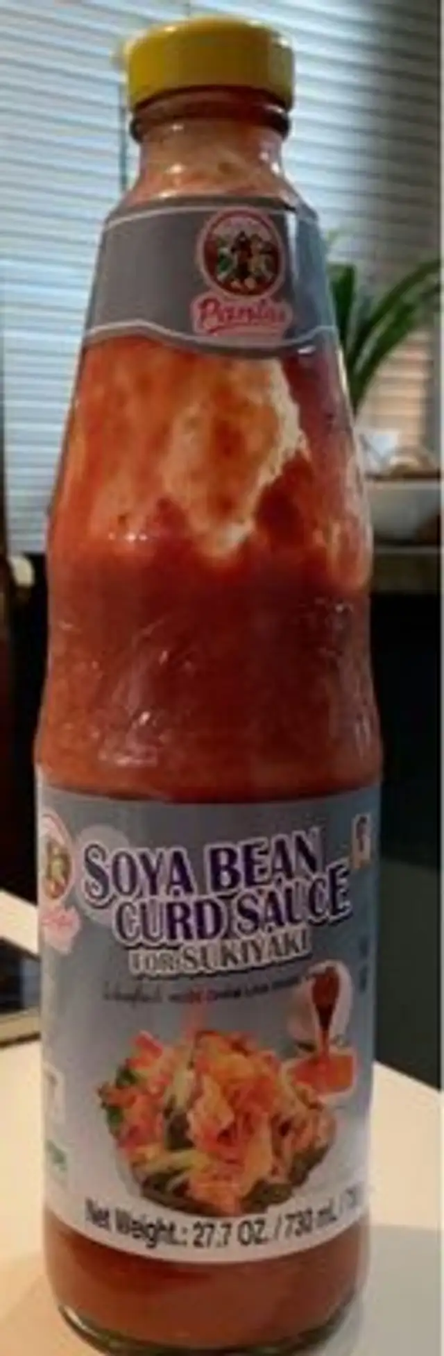 Soya Bean Curd Sauce