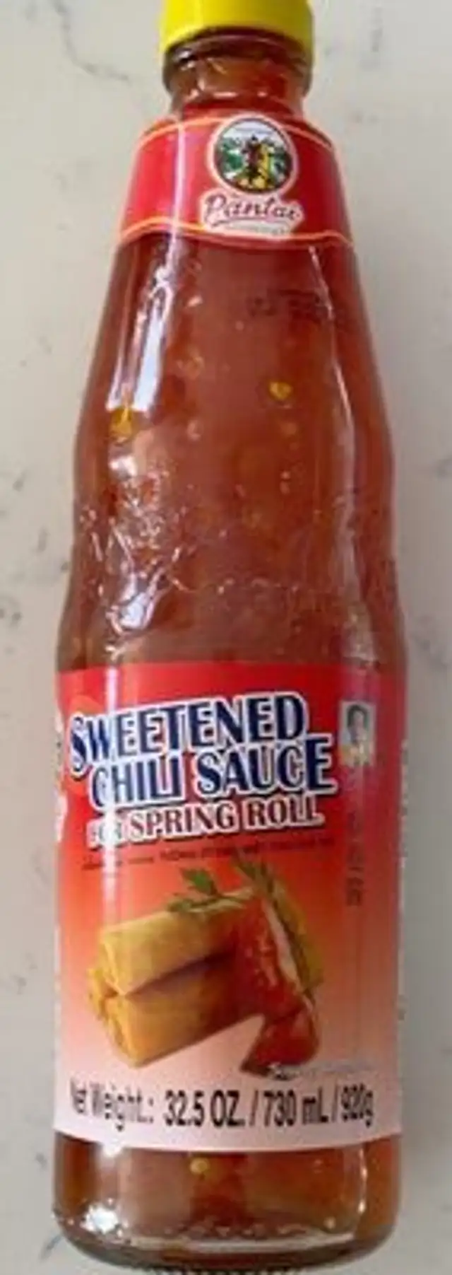 Sweetened Chili Sauce
